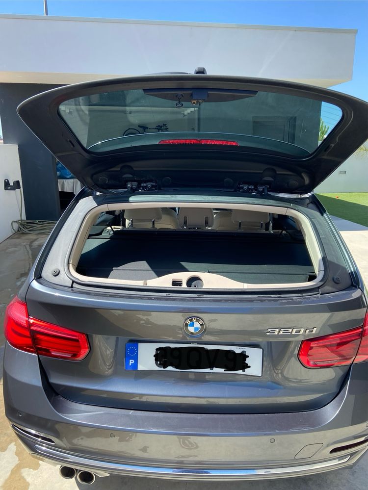 BMW 320 touring luxury