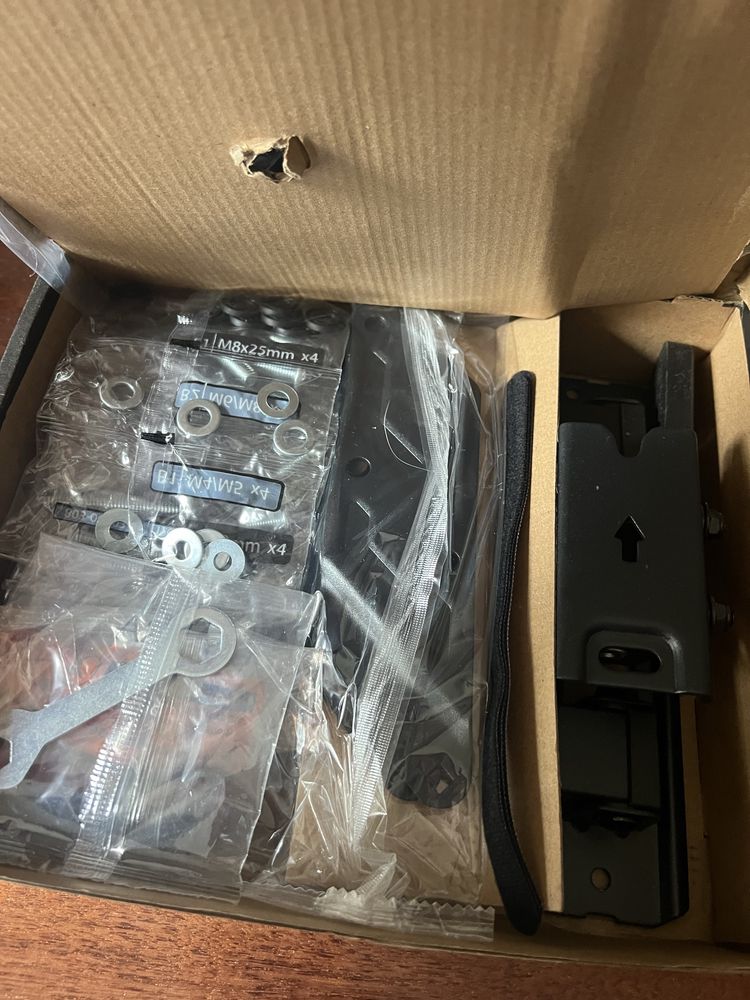 Настінний кронштейн Perlegear PGMFK6-E для телевізора