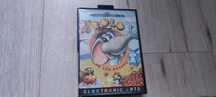 Rolo To The Rescue Sega Mega Drive