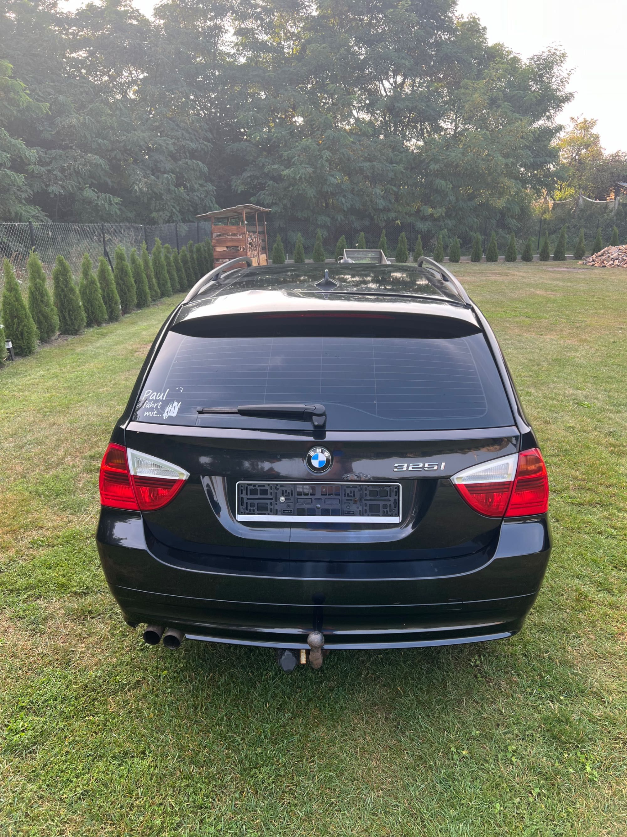 Bmw e91 325i Touring