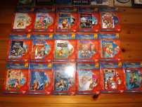 Herkules, Goofy na wakacjach, cudowna gwiazdka, Puchatek, dvd, film