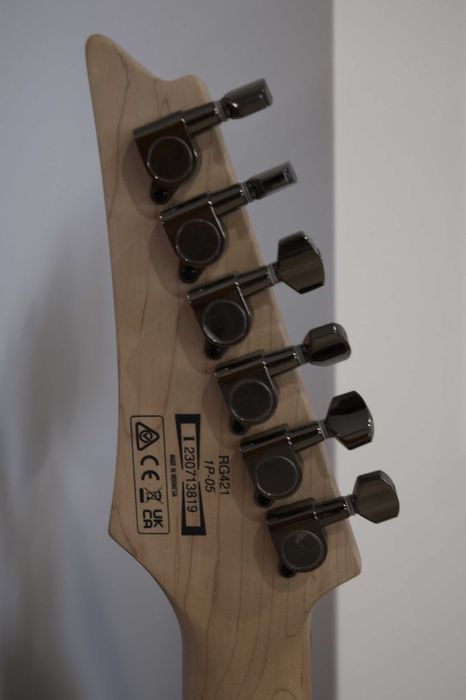 Ibanez RG421-MOL praktycznie nowy WYSYŁKA