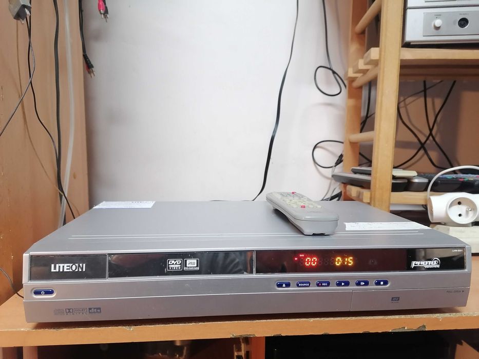 Nagrywarka Lite-on LWV-5001B pilot