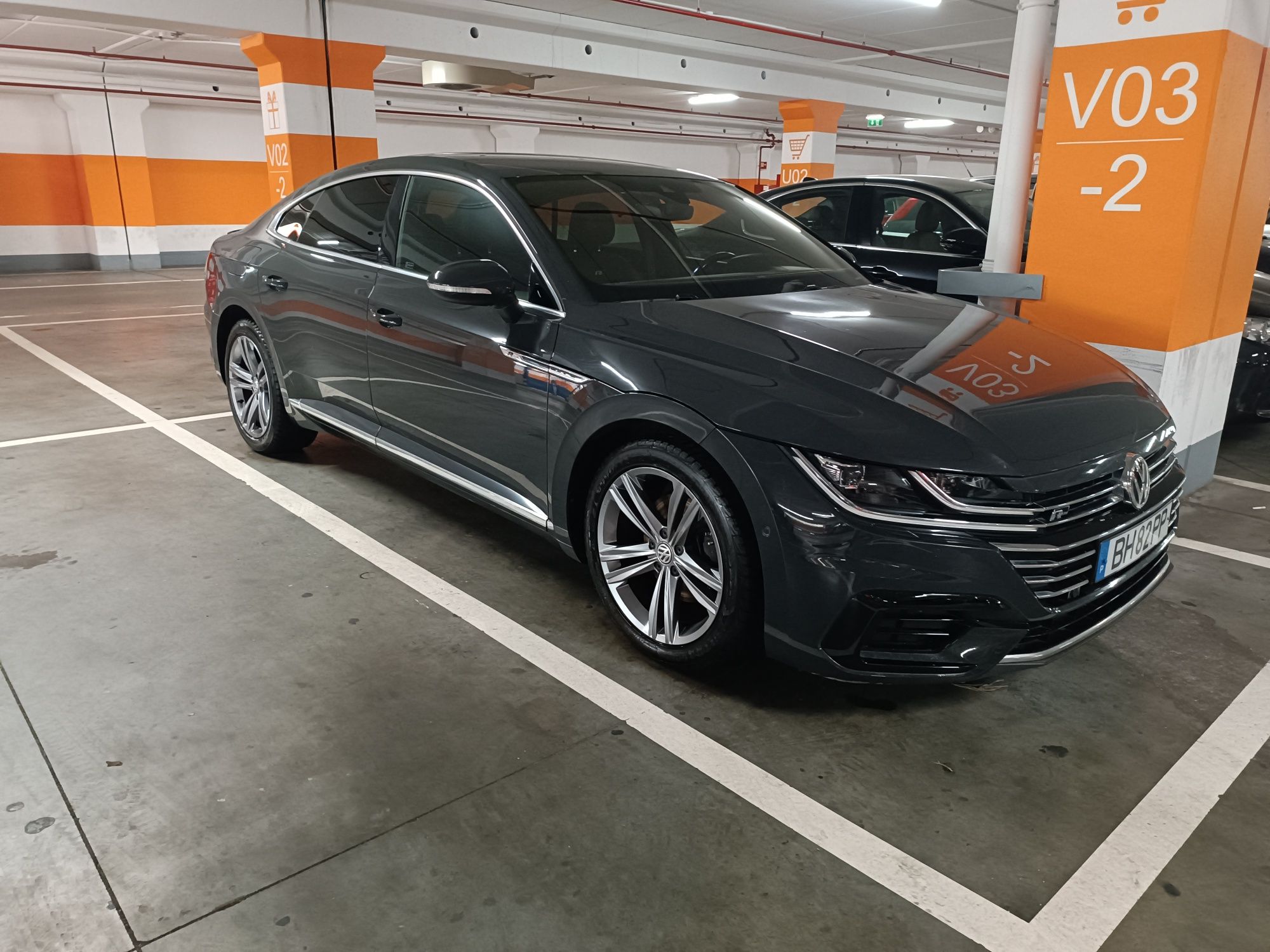 Arteon R Line Full Extras