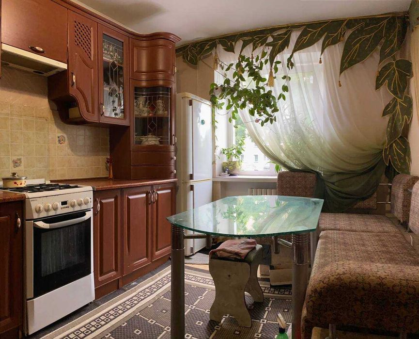 Простора 3-кімнатна квартира з продуманим плануванням