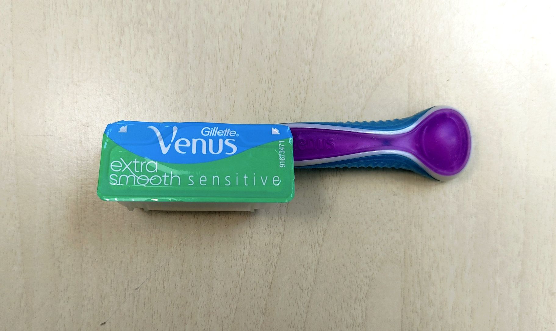 Бритва Gillette Venus extra smooth sensitive станок картридж жилет