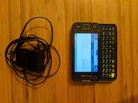Samsung Wave 533 z ładowarką, smartfon z klawiaturą Qwerty