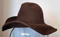 Sprzedam oryginalny amerykański kapelusz kowbojski