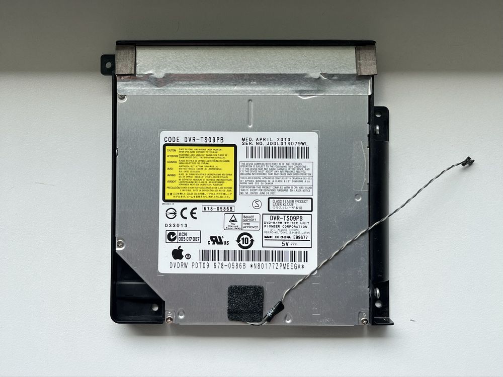 Części iMac A1311 late 2009