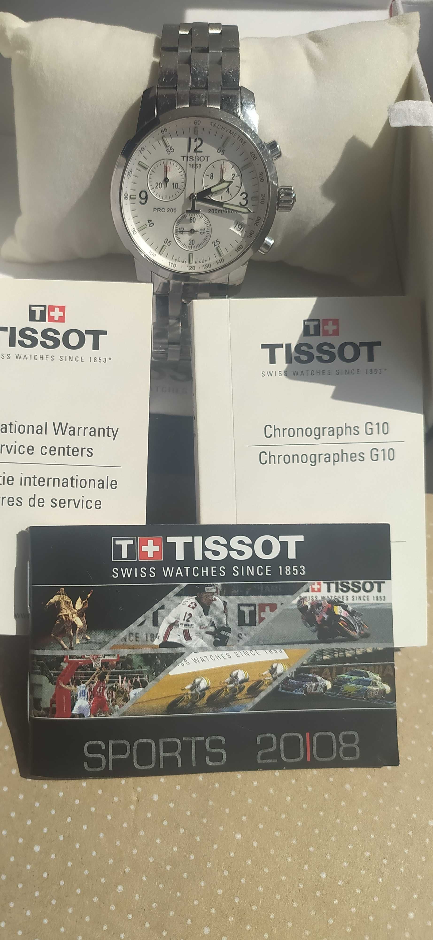 TISSOT модель t461