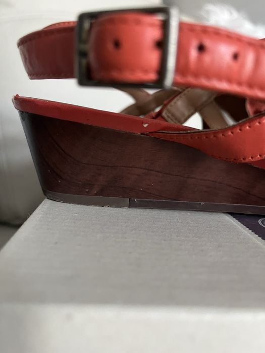 Sandały Clarcs rozm.38