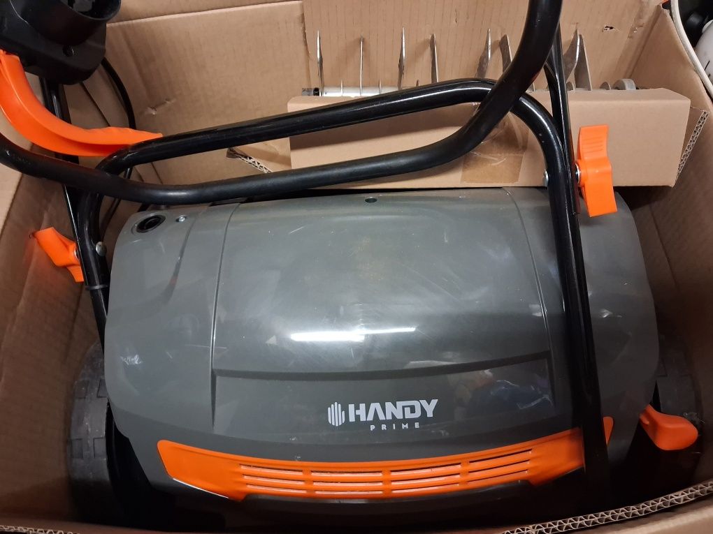 Wertykulator i aerator elektryczny 2w1 1500W Handy Prime KCW1532