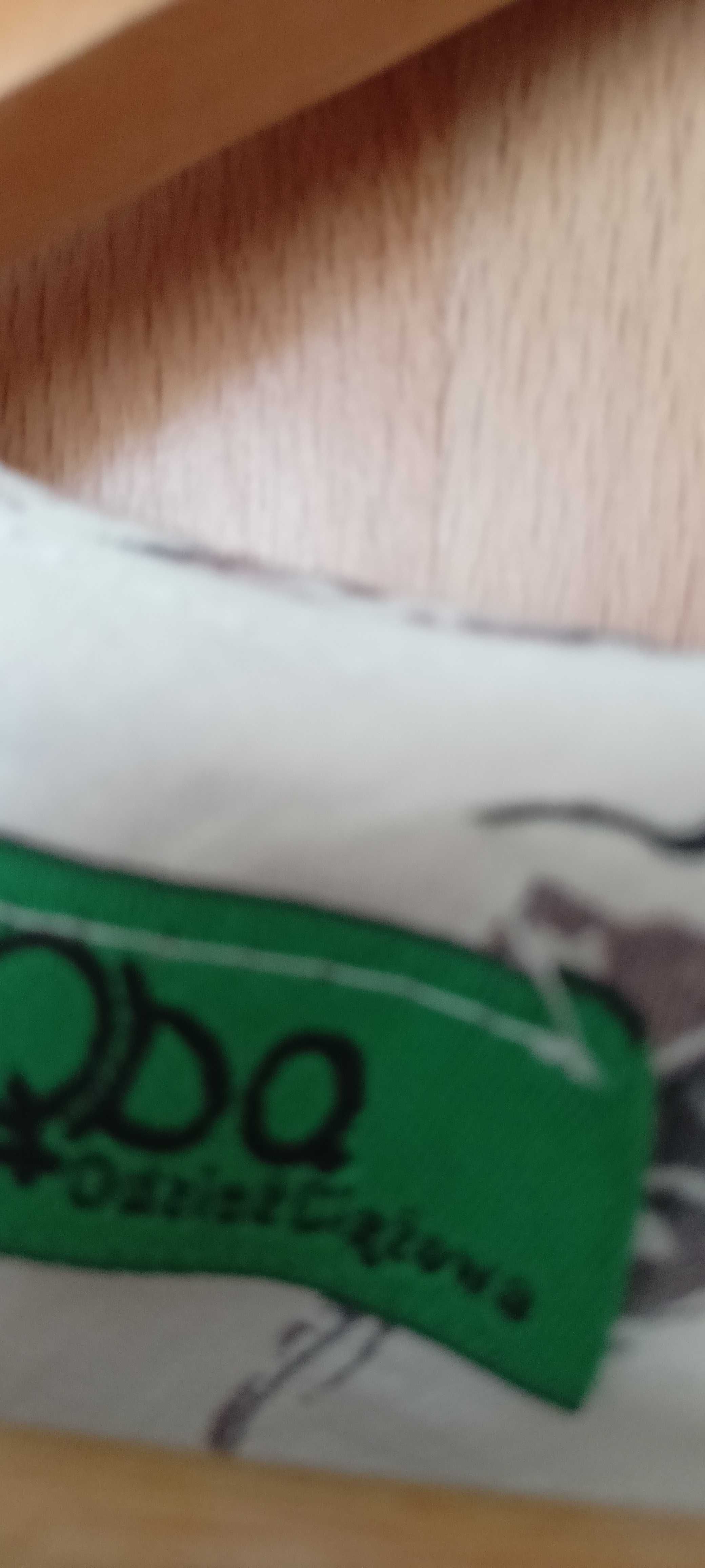 Sukienka ciążowa płócienna elegancka w kwiaty