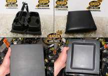 Range Rover P38 porta copos apoio abraço consola FJB100600LNF