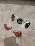 pack 5 pulseiras da sorte novas