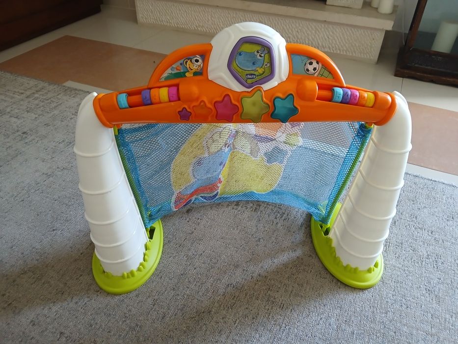 Baliza Chicco criança