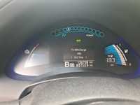 NISSAN LEAF 2013г. 24KW.