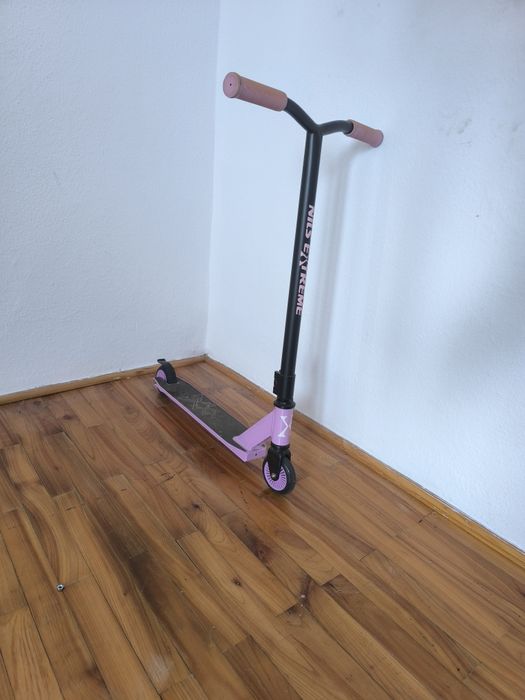 Hulajnoga w dobrym stanie