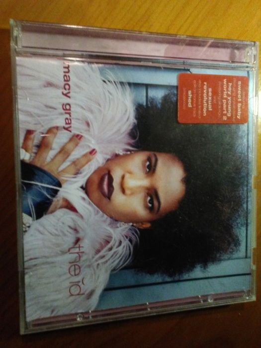 CD como novo - Macy Gray