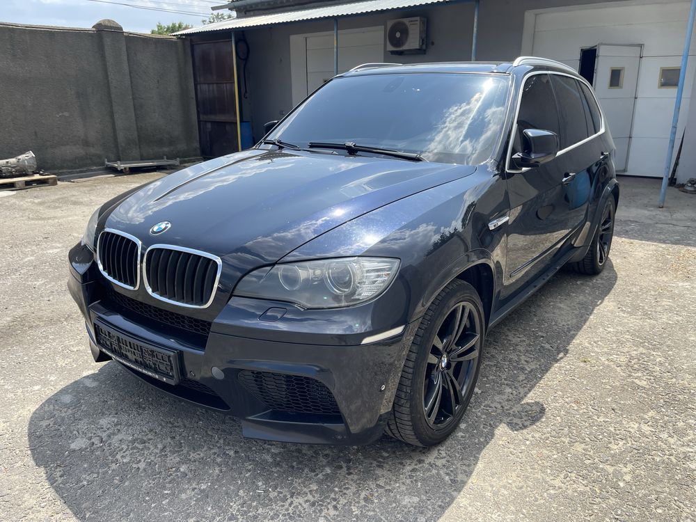 Разборка BMW X5M E70 2013г.