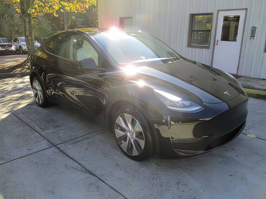 Tesla Model Y      2021
