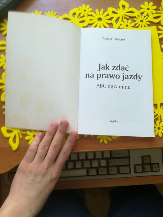 Tomasz Talarczyk Jak zdać egzamin na prawo jazdy ABC egzaminu