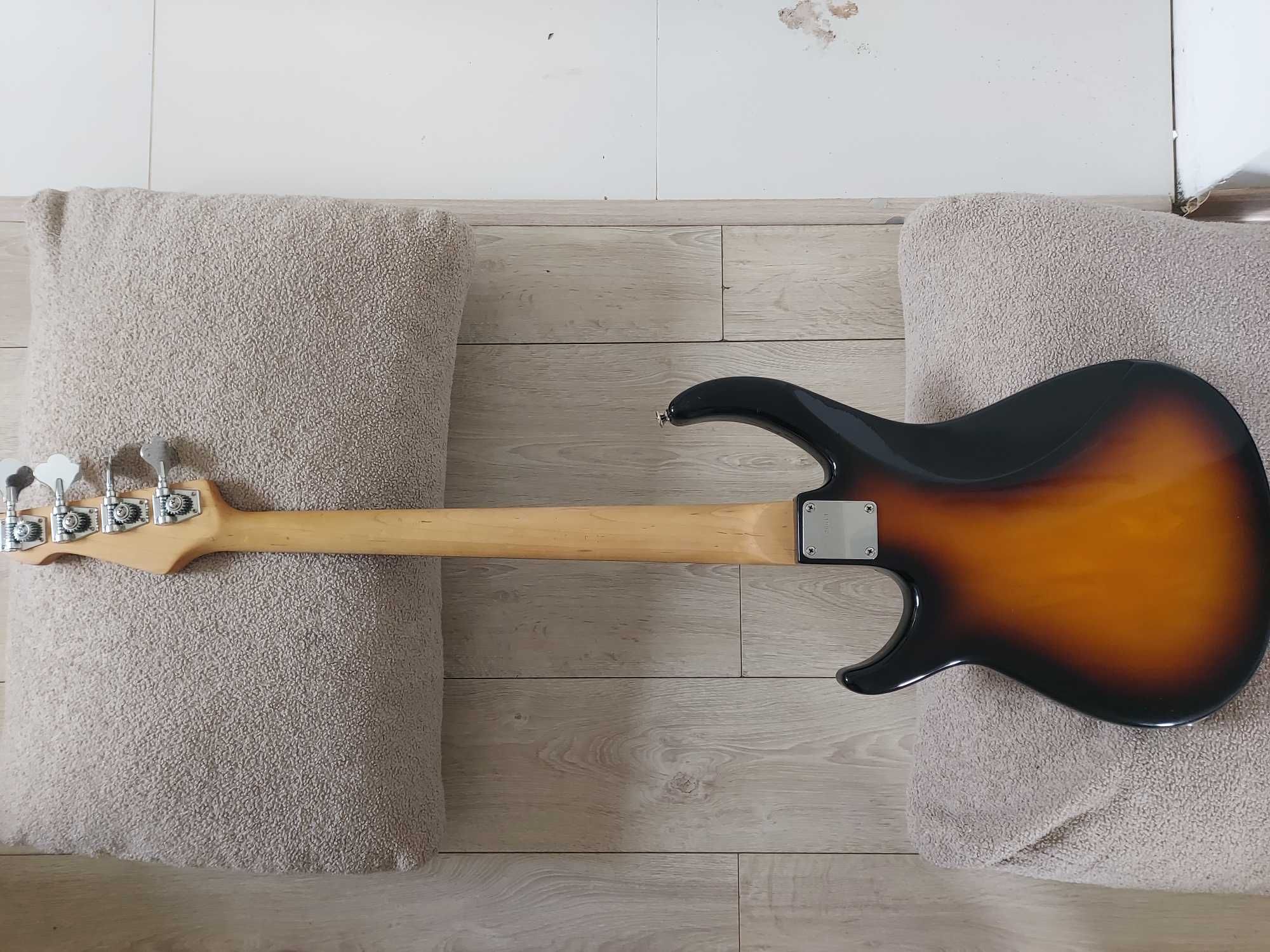Peavey Milestone 3 Gitara Basowa Bas Basówka BDB Stan i Brzmienie