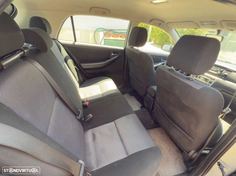 Toyota Corolla 1.4 D-4D