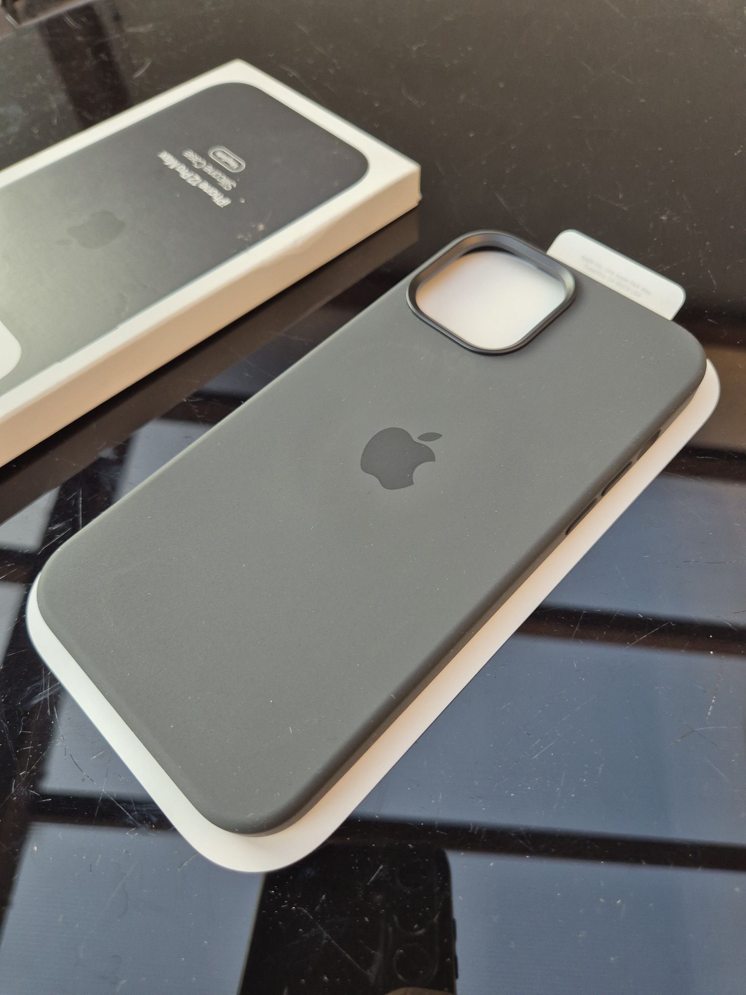 Etui Case iPhone 12Pro Max oryginal