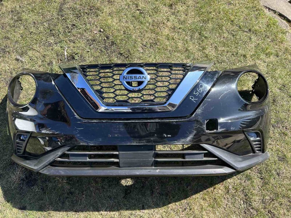 Nissan Juke 2020+ (Нісан Жук) бампер