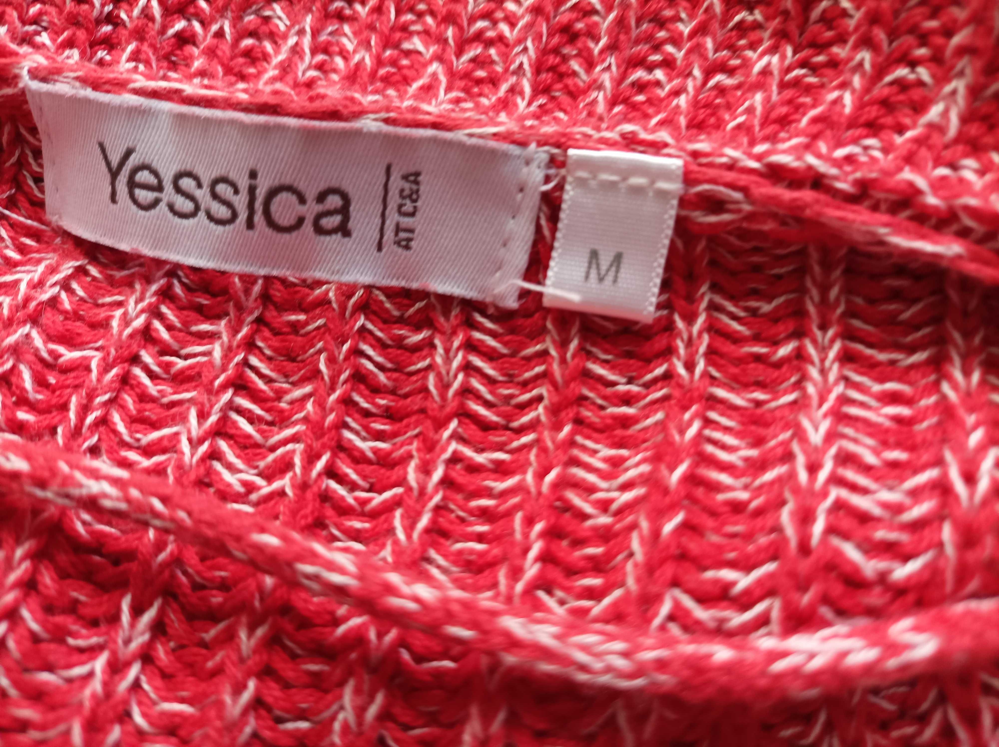 Sweter/narzutka Yessica by C&A rozm M