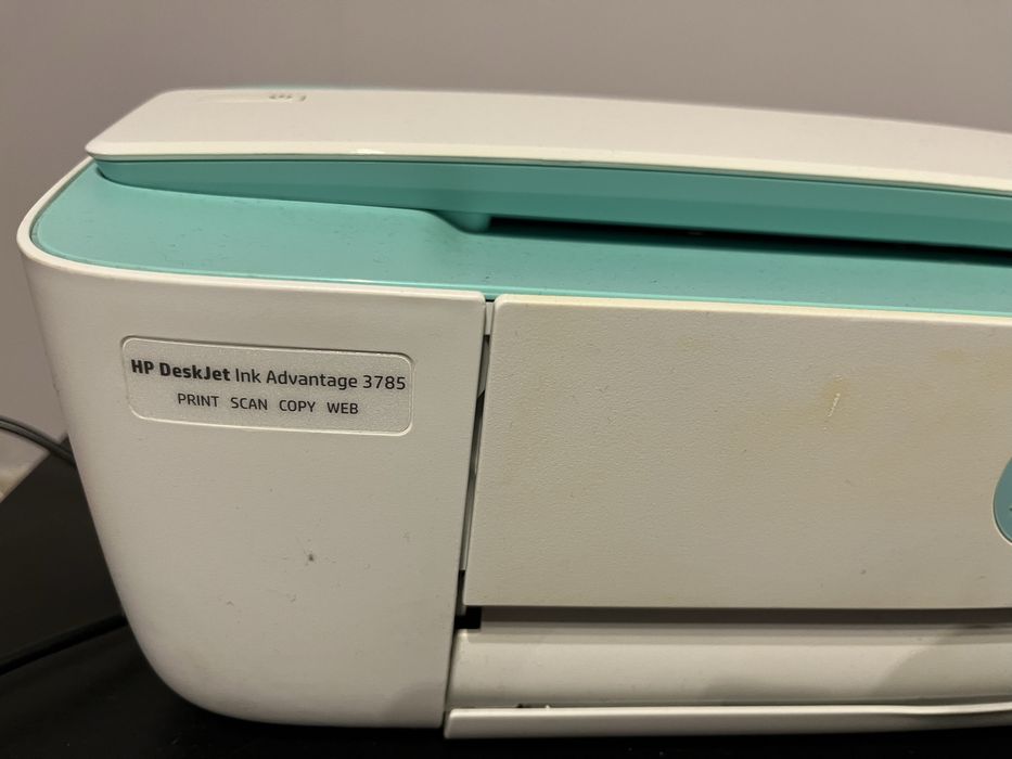 Drukarka HP DeskJet 3875