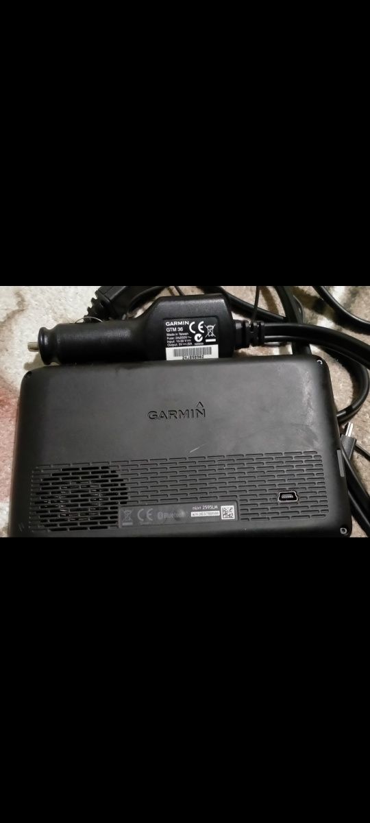 Навигатор garmin с bluetooth