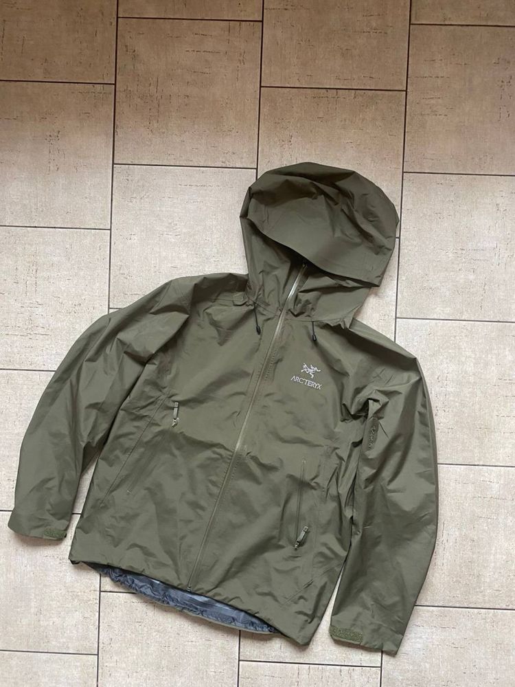 Arcteryx jacket LT Beta
