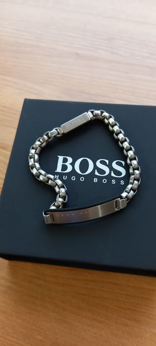 Bransoleta branzoleta Hugo Boss 21 cm