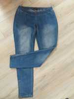 Spodnie-jeans ciążowe H&M mama rozmiar 40!