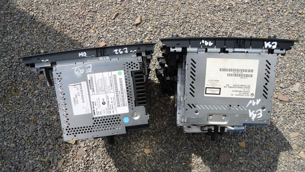 Radio CD PROFESSIONAL BMW e87 e81 91 e90 e92 e84