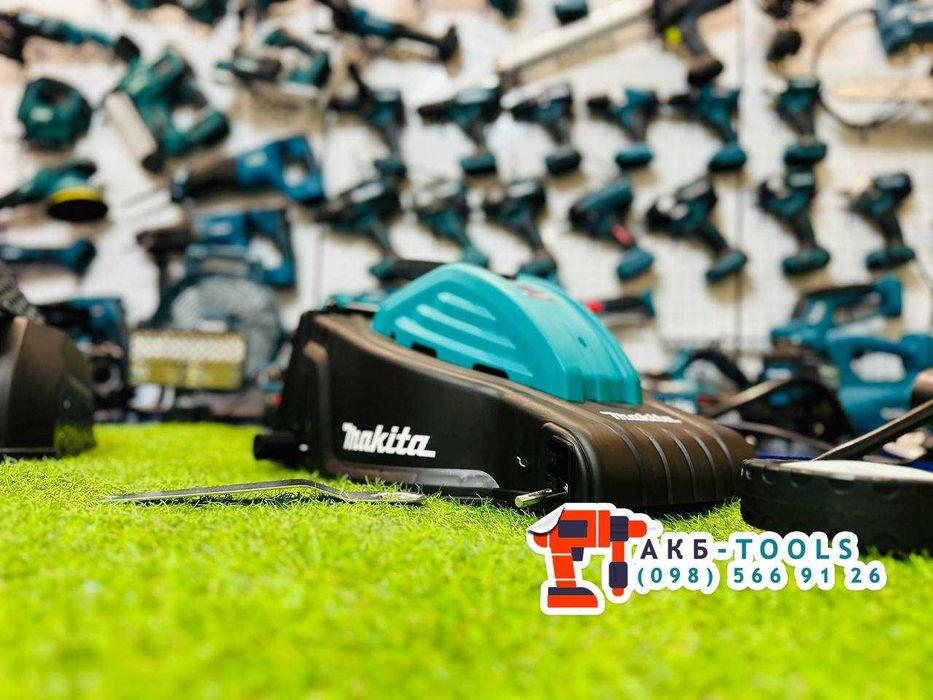 Электрическая газонокосилка Makita ELM32BL Ширина среза 320мм 2200Вт