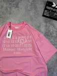 Футболка maison margiela pink