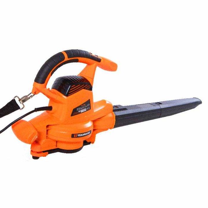 Садовый пылесос воздуходувка Tekhmann TBV-2936/сеть/2,9кВт/рег обор/Г3