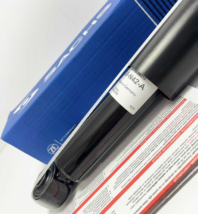 Амортизатор Задній Hyundai Santa Fe 2/Kia Sorento 2 06-