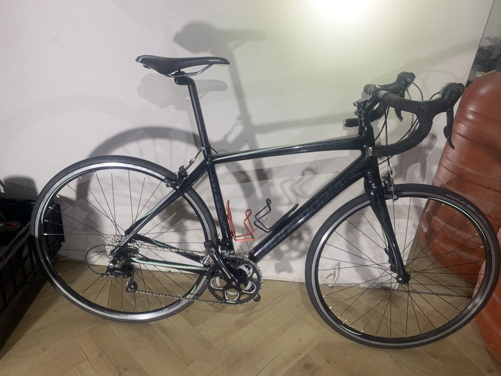 9kg 11-30T Cannondale Synapse Si Endurance 2x9biegów  54 Rower Szosowy