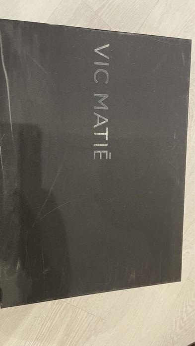 Сапоги демисезонные Vic Matie