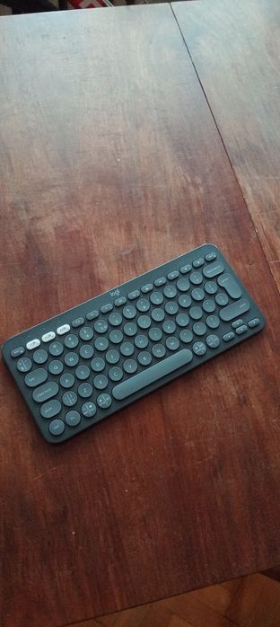 Klawiatura bluetooth Logitech pebble