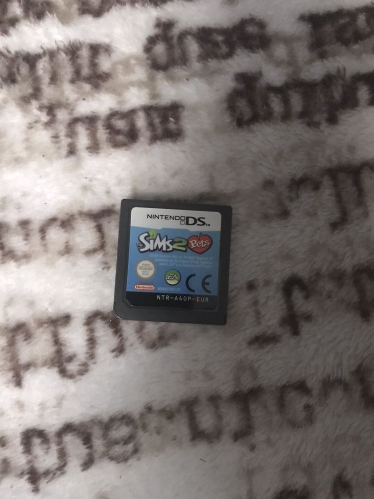 The Sims 2 Pets Nintendo DS