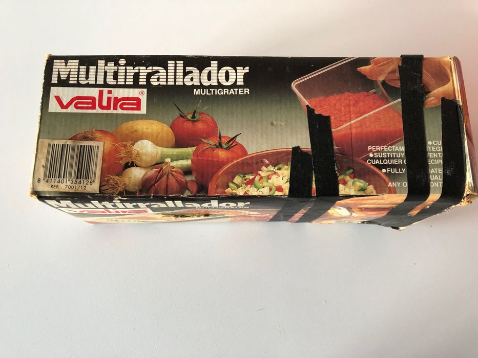 Multirralador - Valira