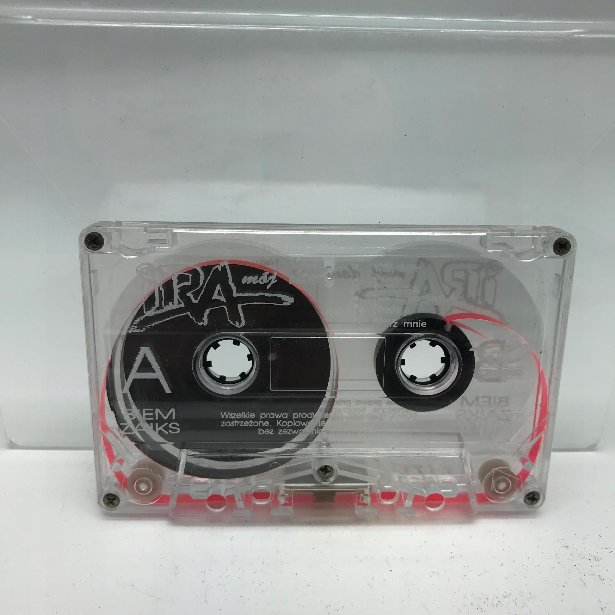 kaseta - ira - mój dom
