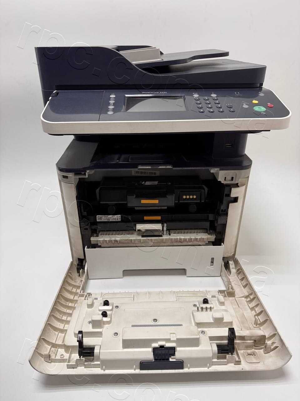 БФП лазерний Xerox WorkCentre 3335DNI Wi-Fi мережевий, дуплекс МФУ