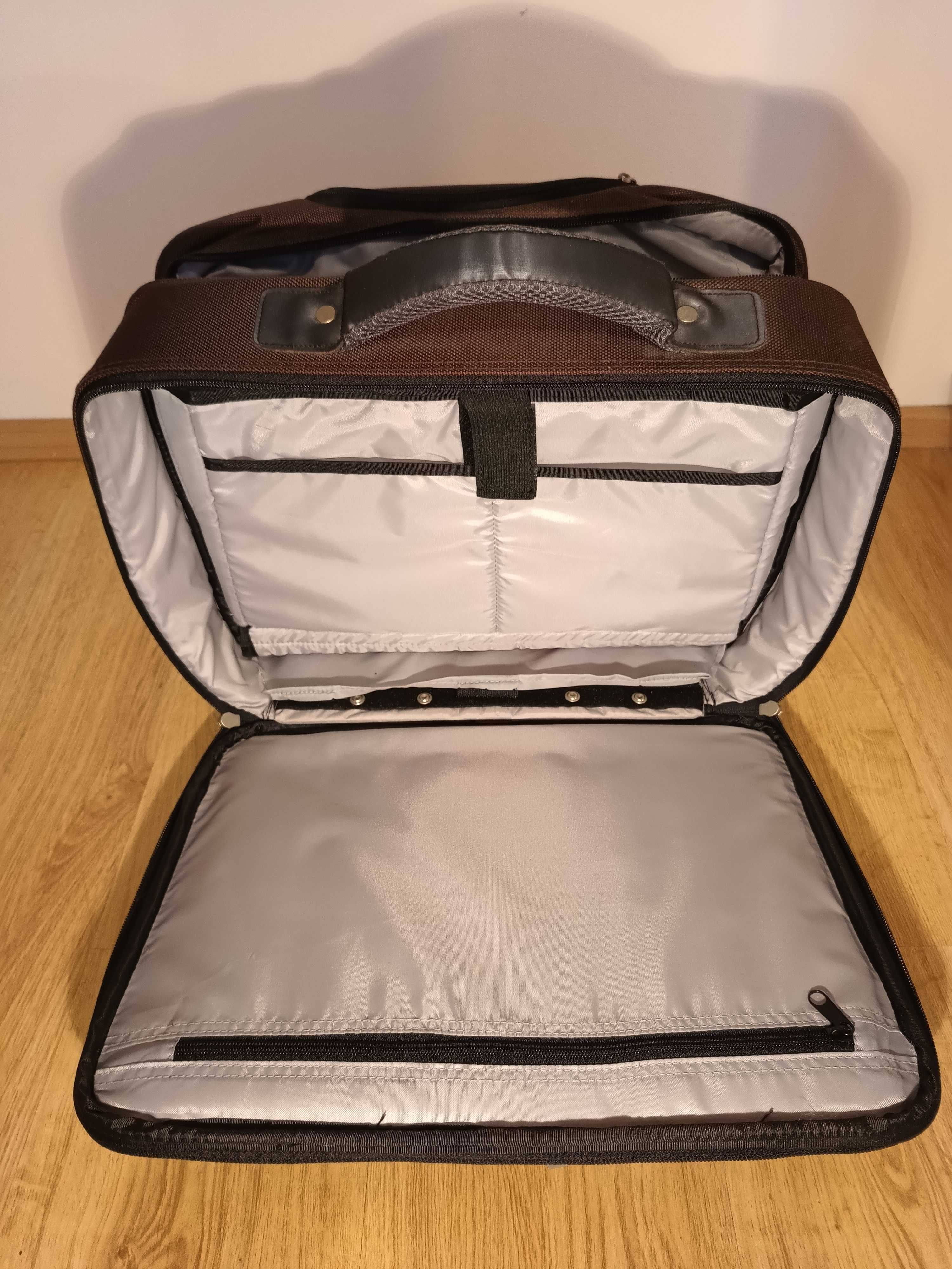 Torba na laptopa /walizka na kółkach