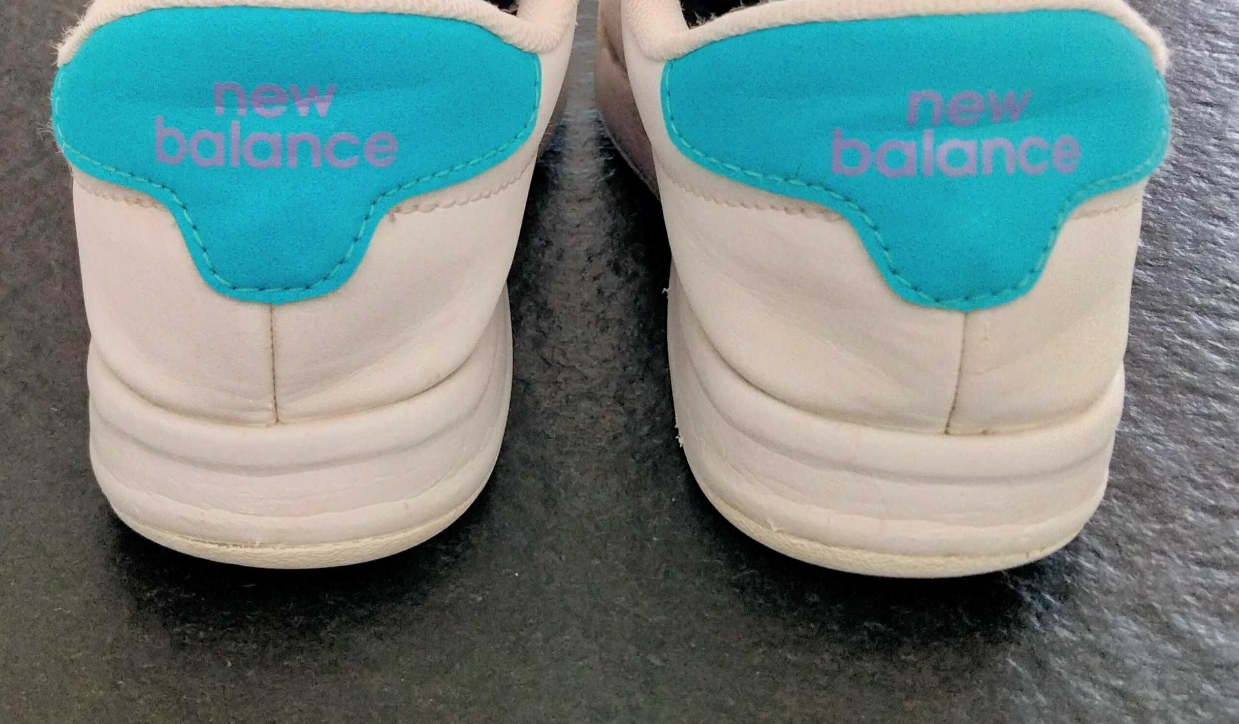 Buty buciki New Balance 31